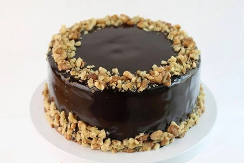 Chocolate Walnut Custom