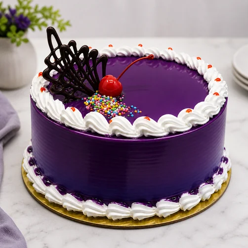 Wild Blueberry Crown