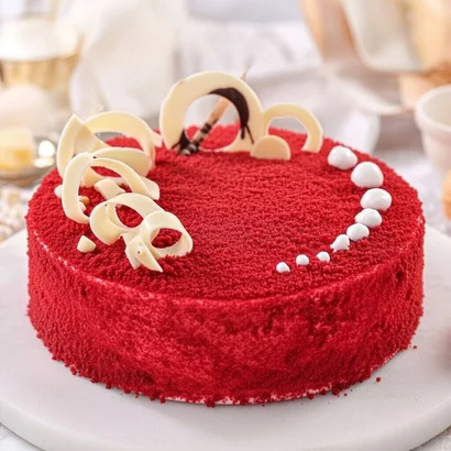Premium Red Velvet Custom