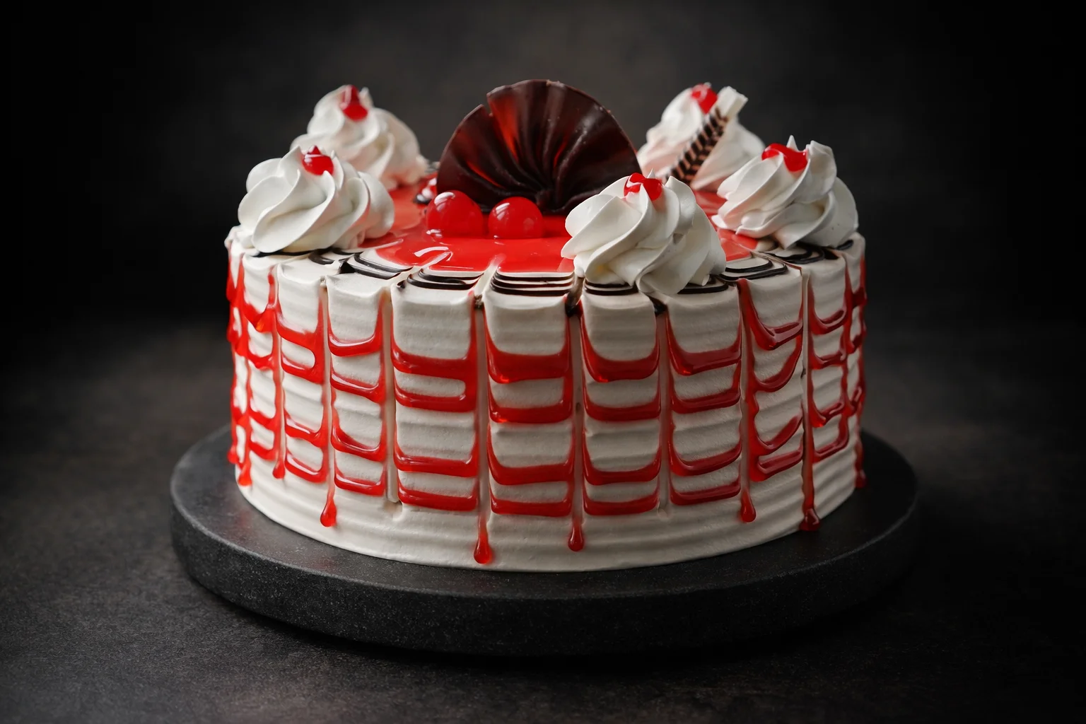 Strawberry Dream Cake