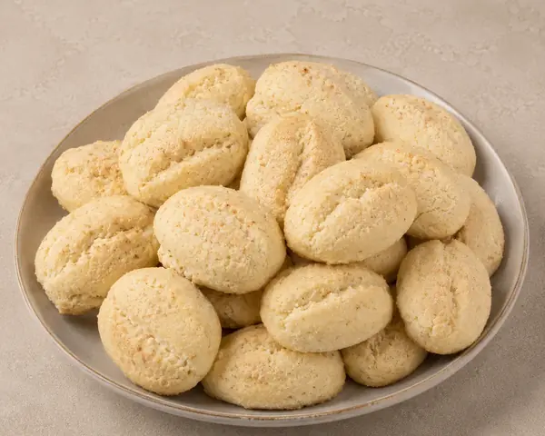 Melt-in-Mouth Besan Khatai