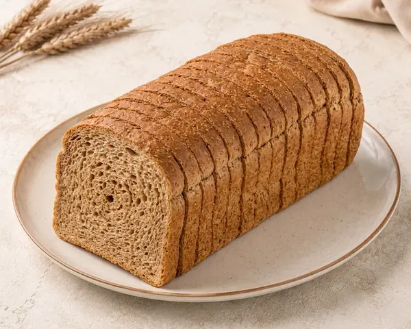 Healthy Whole Wheat Bread