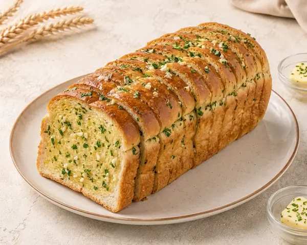 Artisanal Garlic Loaf